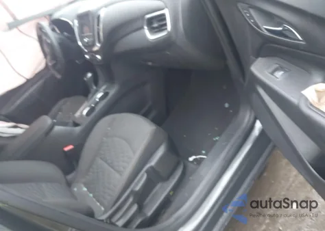 2020 Chevrolet Equinox Awd Lt 1.5L Turbo из США, поврежденный, VIN 3GNAXUEV7LS599446